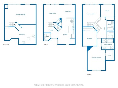 BEAUTIFUL, WELL-MAINTAINED, 3 bed, 2.5 bath two-story townhome on Seven Bridges Golf Club in Illinois - for sale on GolfHomes.com, golf home, golf lot