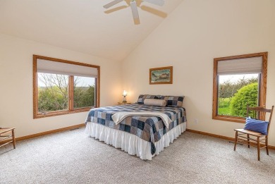 Welcome to 21/23 Cedar Rim Trail handcrafted by Galena Hillside on Eagle Ridge Inn and Resort in Illinois - for sale on GolfHomes.com, golf home, golf lot