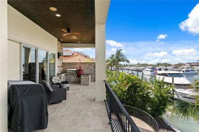 One or more photo(s) has been virtually staged. NOW THIS IS A on Pasadena Yacht and Country Club in Florida - for sale on GolfHomes.com, golf home, golf lot