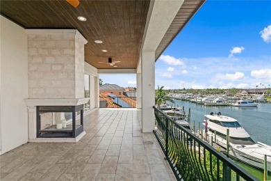 One or more photo(s) has been virtually staged. NOW THIS IS A on Pasadena Yacht and Country Club in Florida - for sale on GolfHomes.com, golf home, golf lot
