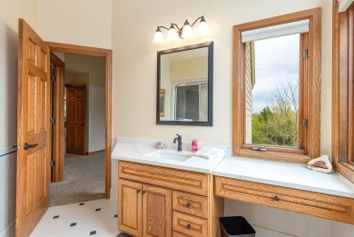 Welcome to 21/23 Cedar Rim Trail handcrafted by Galena Hillside on Eagle Ridge Inn and Resort in Illinois - for sale on GolfHomes.com, golf home, golf lot