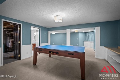 Experience refined elegance in this over 5,000 sq ft on Bell Nob Golf Course in Wyoming - for sale on GolfHomes.com, golf home, golf lot