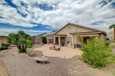 Remarkable golf views from spacious and private fully landscaped on Stallion Mountain Golf Course in Nevada - for sale on GolfHomes.com, golf home, golf lot