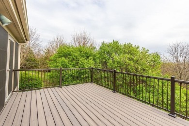Welcome to 21/23 Cedar Rim Trail handcrafted by Galena Hillside on Eagle Ridge Inn and Resort in Illinois - for sale on GolfHomes.com, golf home, golf lot