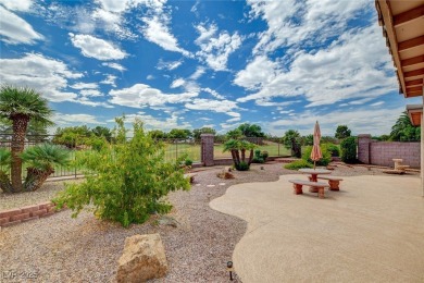 Remarkable golf views from spacious and private fully landscaped on Stallion Mountain Golf Course in Nevada - for sale on GolfHomes.com, golf home, golf lot