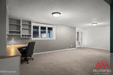 Experience refined elegance in this over 5,000 sq ft on Bell Nob Golf Course in Wyoming - for sale on GolfHomes.com, golf home, golf lot