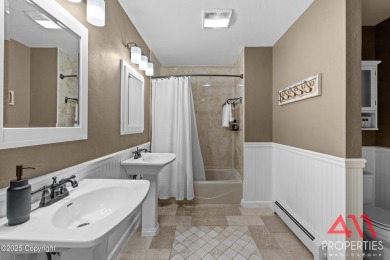 Experience refined elegance in this over 5,000 sq ft on Bell Nob Golf Course in Wyoming - for sale on GolfHomes.com, golf home, golf lot