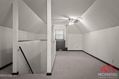 Experience refined elegance in this over 5,000 sq ft on Bell Nob Golf Course in Wyoming - for sale on GolfHomes.com, golf home, golf lot