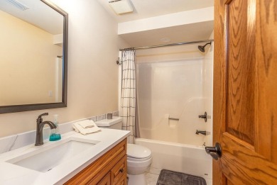 Welcome to 21/23 Cedar Rim Trail handcrafted by Galena Hillside on Eagle Ridge Inn and Resort in Illinois - for sale on GolfHomes.com, golf home, golf lot