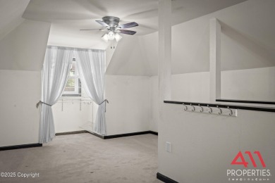 Experience refined elegance in this over 5,000 sq ft on Bell Nob Golf Course in Wyoming - for sale on GolfHomes.com, golf home, golf lot