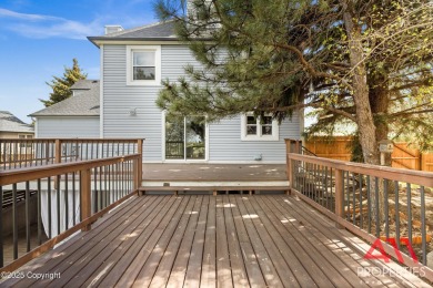Experience refined elegance in this over 5,000 sq ft on Bell Nob Golf Course in Wyoming - for sale on GolfHomes.com, golf home, golf lot