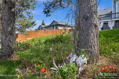 Experience refined elegance in this over 5,000 sq ft on Bell Nob Golf Course in Wyoming - for sale on GolfHomes.com, golf home, golf lot