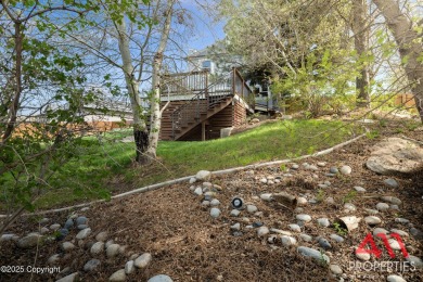 Experience refined elegance in this over 5,000 sq ft on Bell Nob Golf Course in Wyoming - for sale on GolfHomes.com, golf home, golf lot