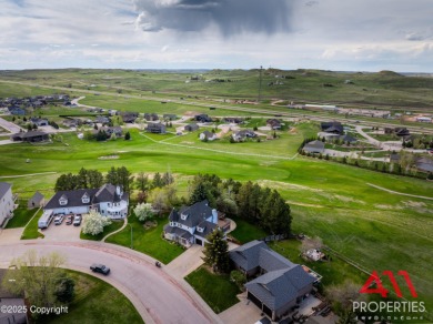 Experience refined elegance in this over 5,000 sq ft on Bell Nob Golf Course in Wyoming - for sale on GolfHomes.com, golf home, golf lot