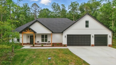 MODERN NEW CONSTRUCTION: Diamondhead South Side -Spacious on Diamondhead Golf and Country Club in Arkansas - for sale on GolfHomes.com, golf home, golf lot