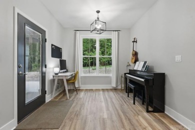 MODERN NEW CONSTRUCTION: Diamondhead South Side -Spacious on Diamondhead Golf and Country Club in Arkansas - for sale on GolfHomes.com, golf home, golf lot