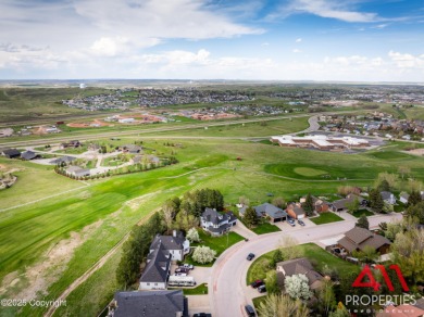 Experience refined elegance in this over 5,000 sq ft on Bell Nob Golf Course in Wyoming - for sale on GolfHomes.com, golf home, golf lot
