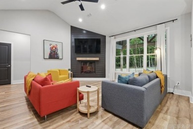 MODERN NEW CONSTRUCTION: Diamondhead South Side -Spacious on Diamondhead Golf and Country Club in Arkansas - for sale on GolfHomes.com, golf home, golf lot