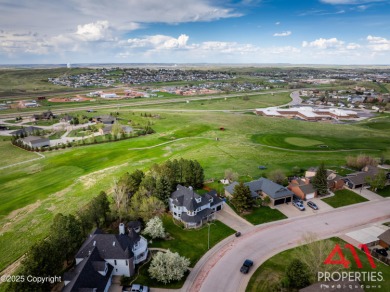 Experience refined elegance in this over 5,000 sq ft on Bell Nob Golf Course in Wyoming - for sale on GolfHomes.com, golf home, golf lot
