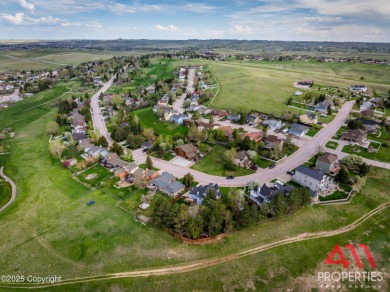 Experience refined elegance in this over 5,000 sq ft on Bell Nob Golf Course in Wyoming - for sale on GolfHomes.com, golf home, golf lot