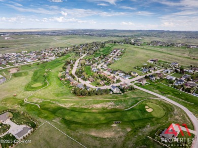 Experience refined elegance in this over 5,000 sq ft on Bell Nob Golf Course in Wyoming - for sale on GolfHomes.com, golf home, golf lot