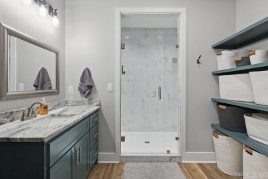 MODERN NEW CONSTRUCTION: Diamondhead South Side -Spacious on Diamondhead Golf and Country Club in Arkansas - for sale on GolfHomes.com, golf home, golf lot