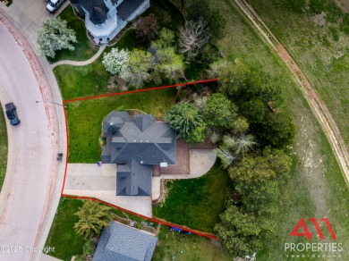 Experience refined elegance in this over 5,000 sq ft on Bell Nob Golf Course in Wyoming - for sale on GolfHomes.com, golf home, golf lot