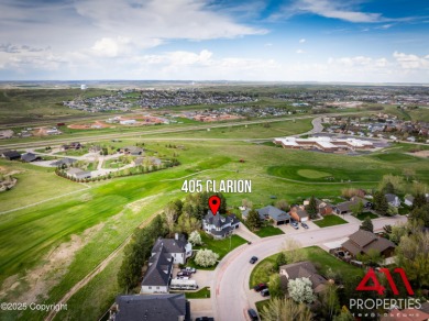 Experience refined elegance in this over 5,000 sq ft on Bell Nob Golf Course in Wyoming - for sale on GolfHomes.com, golf home, golf lot