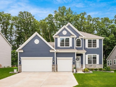 Welcome to this Charming and Spacious 5-Level Split in Baumiller on Glen Ross Golf Club in Ohio - for sale on GolfHomes.com, golf home, golf lot