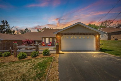 Welcome to this newly updated condo, a blend of comfort, style on Terre Du Lac Golf and Country Club in Missouri - for sale on GolfHomes.com, golf home, golf lot