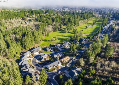 Gorgeous new construction in a quiet neighborhood of newer on Hidden Valley Golf Course in Oregon - for sale on GolfHomes.com, golf home, golf lot