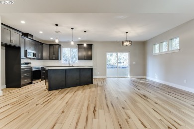 Gorgeous new construction in a quiet neighborhood of newer on Hidden Valley Golf Course in Oregon - for sale on GolfHomes.com, golf home, golf lot