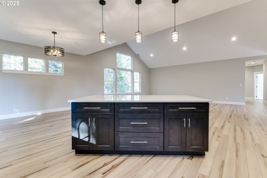 Gorgeous new construction in a quiet neighborhood of newer on Hidden Valley Golf Course in Oregon - for sale on GolfHomes.com, golf home, golf lot