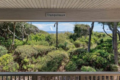 This light and airy Seascape oceanfront villa offers an open on Kiawah Island Resort - Cougar Point in South Carolina - for sale on GolfHomes.com, golf home, golf lot