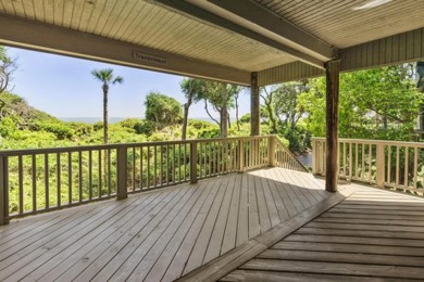 This light and airy Seascape oceanfront villa offers an open on Kiawah Island Resort - Cougar Point in South Carolina - for sale on GolfHomes.com, golf home, golf lot