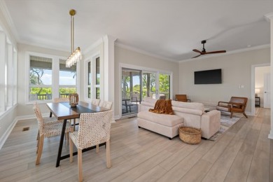 This light and airy Seascape oceanfront villa offers an open on Kiawah Island Resort - Cougar Point in South Carolina - for sale on GolfHomes.com, golf home, golf lot