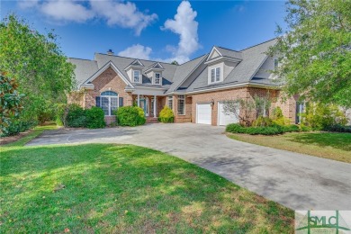 Perfectly positioned brick home located on charming Crestwood on Southbridge Golf Club in Georgia - for sale on GolfHomes.com, golf home, golf lot