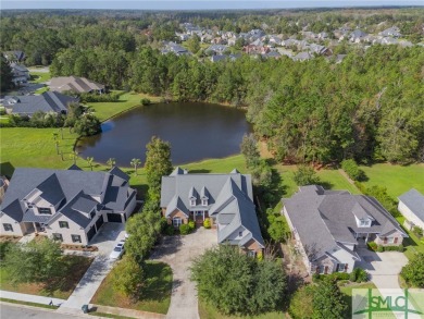 Perfectly positioned brick home located on charming Crestwood on Southbridge Golf Club in Georgia - for sale on GolfHomes.com, golf home, golf lot