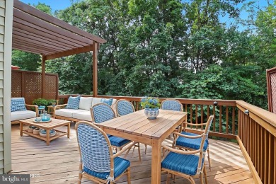 Located on one of the neighborhood's most coveted lots, this on Virginia Oaks Golf Club in Virginia - for sale on GolfHomes.com, golf home, golf lot