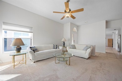 Step inside this lovingly maintained 2-bedroom, 2-bathroom on Manatee County Golf Course in Florida - for sale on GolfHomes.com, golf home, golf lot