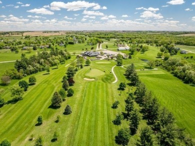 3.36-acre ranchette lot offers the perfect setting to build your on Lake Carroll Golf Course in Illinois - for sale on GolfHomes.com, golf home, golf lot