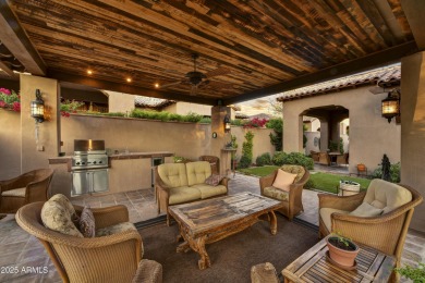 Welcome to one of the most coveted residences in the esteemed on Superstition Mountain Club - Lost Gold in Arizona - for sale on GolfHomes.com, golf home, golf lot