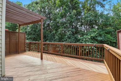 Located on one of the neighborhood's most coveted lots, this on Virginia Oaks Golf Club in Virginia - for sale on GolfHomes.com, golf home, golf lot