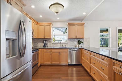 RARE 4 BEDROOM CUSTOM POOL HOME ON A CUL DE SAC in the desirable on Deep Creek Golf Club in Florida - for sale on GolfHomes.com, golf home, golf lot