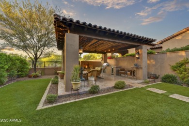 Welcome to one of the most coveted residences in the esteemed on Superstition Mountain Club - Lost Gold in Arizona - for sale on GolfHomes.com, golf home, golf lot
