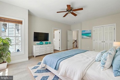 Located on one of the neighborhood's most coveted lots, this on Virginia Oaks Golf Club in Virginia - for sale on GolfHomes.com, golf home, golf lot