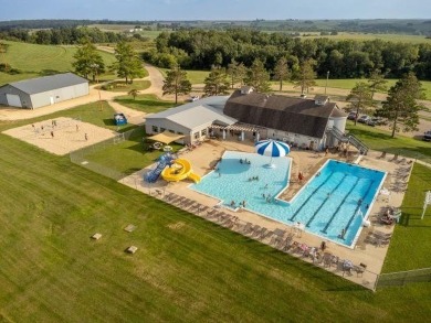3.36-acre ranchette lot offers the perfect setting to build your on Lake Carroll Golf Course in Illinois - for sale on GolfHomes.com, golf home, golf lot