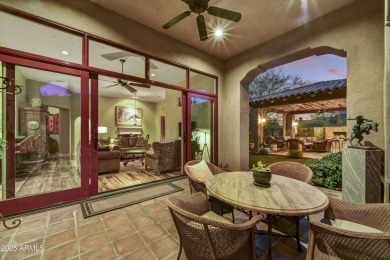 Welcome to one of the most coveted residences in the esteemed on Superstition Mountain Club - Lost Gold in Arizona - for sale on GolfHomes.com, golf home, golf lot