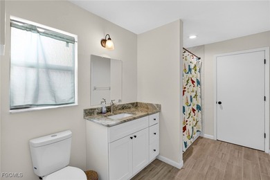 Recently remodeled from top to bottom! This updated on Lehigh Resort Club in Florida - for sale on GolfHomes.com, golf home, golf lot