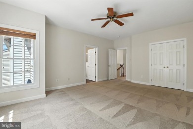Located on one of the neighborhood's most coveted lots, this on Virginia Oaks Golf Club in Virginia - for sale on GolfHomes.com, golf home, golf lot